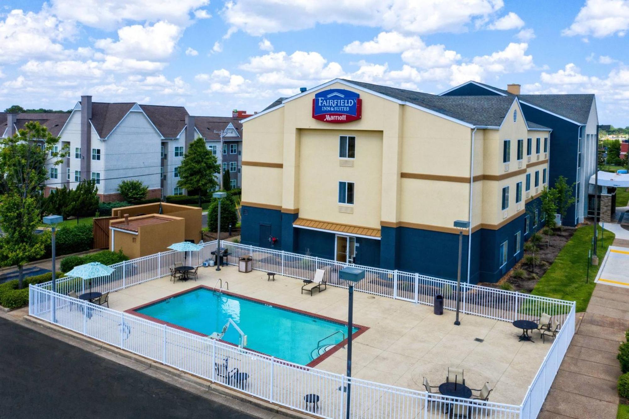 Fairfield Inn & Suites Memphis Southhaven Exteriör bild
