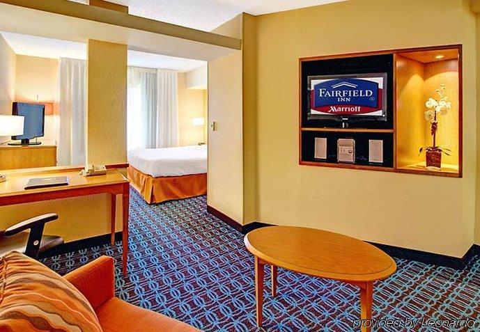 Fairfield Inn & Suites Memphis Southhaven Exteriör bild